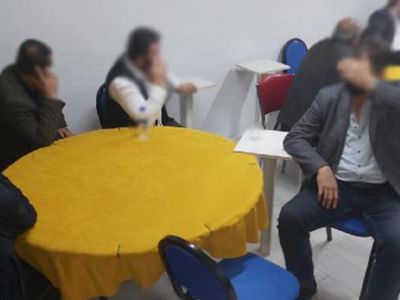 Fatih'te Kumar Baskını: 93 Bin 663 TL Ceza Kesildi