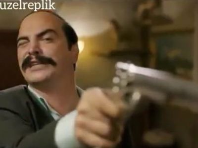 "FBI'dan Çok Yetkim Var Benim"