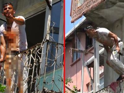 Fenomen Genç İntihara Teşebbüs Etti, Ölmeyince Yaptıkları ise Şaşırttı