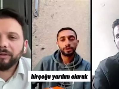 Filistinli Tahir'den yardım açıklaması: "Türkiye'nin Filistin'e yardımları kesilmemeli!"