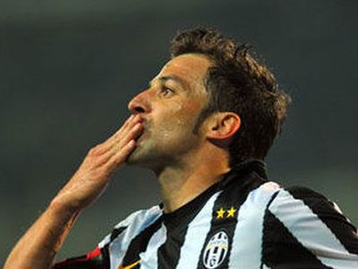 Futboldan Bir Del Piero Geçmişti
