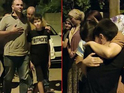 Gaziantep’te Evden Kaçan Çocuk Teyzesine Giderken Kayboldu
