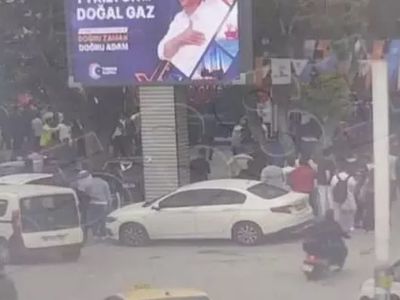 Gaziantep’te korku dolu anlar: AK Partililere silahlı saldırı