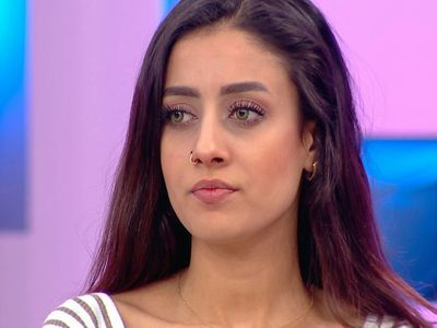 Gelin Adayı Solmaz Çiros, Armağan Çağlayan'a Ateş Püskürdü!