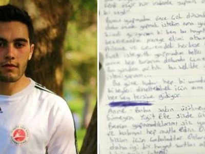 Genç Sağlık Çalışanı Ek İş Yaptığı Atölyede Ölü Bulundu