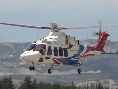 Gökbey Helikopteri İlk Test Uçuşunu Tamamladı