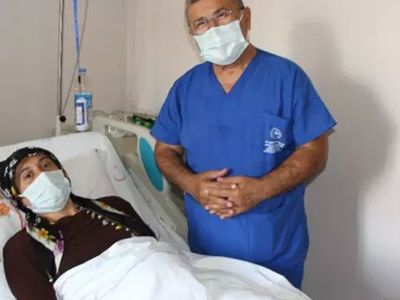 Gören Hamile Sandı! Karnından Çıkanlar Hayrete Düşürdü!