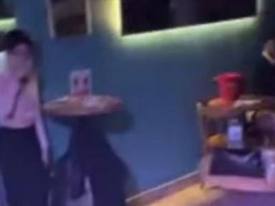 Gündüz Lokanta, Gece Kulüp Olarak Kullanılan Mekana Baskın