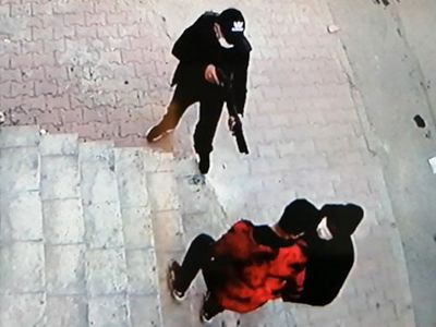 Gündüz Vakti Pompalı Tüfekle Yol Kestiler