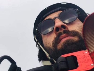 Gürle Dağı'nda Atlayış Yapan Amatör Paraşütçünün Cansız Bedeni Bulundu