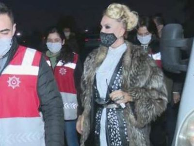 Seyhan Soylu Hapis Cezasına Çarptırıldı