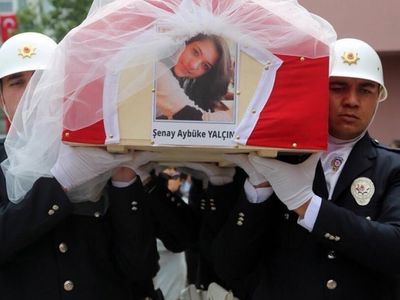 Hain PKK Tarafından Şehit Edilen Aybüke Öğretmensiz Geçen 4 Yıl Geride Kaldı