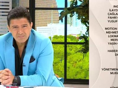 Hakan Ural Didem Arslan Yılmaz'ın Kürtçe Çıkışına Canlı Yayında Tepki Gösterdi 