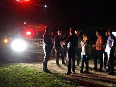Hakkari'de Rögara Düşen Kadın Saatler Sonra Kurtarıldı
