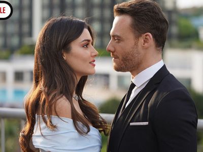 Hande Erçel ve Kerem Bürsin Aşkı Onaylandı!