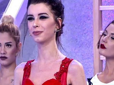 İşte Benim Stilim Yarışmacısı Aleyna Eroğlu'nu Hangi Futbolcu Beğendi?