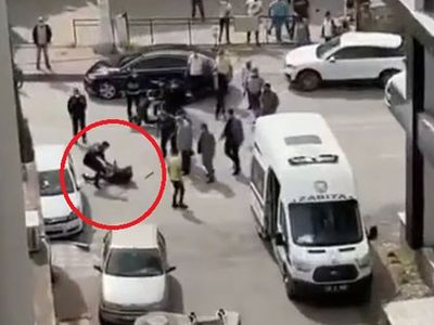 Hatay’da Esnaf İle Zabıtanın Kavgasında 1 Kişi Yaralandı