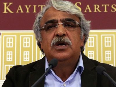 HDP Eş Genel Başkanı: Yüzde 15'in Altı Bizim İçin Başarı Değildir