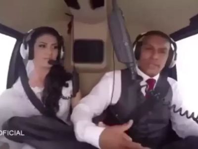 Helikopter sürprizi can aldı: Gelin, damat ve beraberindekiler hayatını kaybetti!