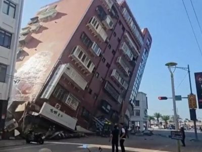 Herkes panik oldu! 7.4 büyüklüğünde deprem meydana geldi, tsunami için alarm verildi!