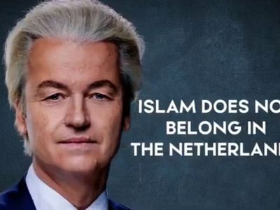 Hollandalı Irkçı Siyasetçi Wilders'ın Ramazan Ayını Hedef Alan Paylaşımı