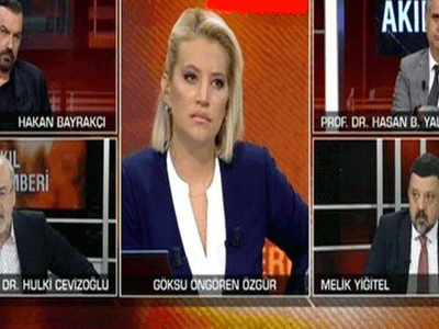 Hulki Cevizoğlu: CHP'de Atatürk'e 'Dersim Katliamcısı' Diyenleri Aday Gösteremezsin