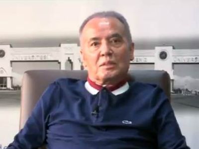 Koronaya Yakalanan Muhittin Böcek'ten Video Mesaj