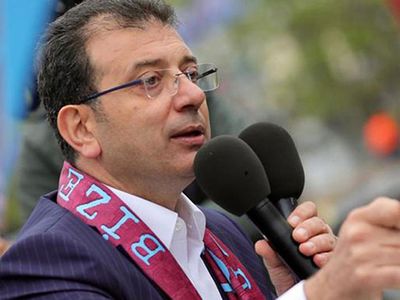 İBB Başkanı İmamoğlu'na tepkiler sürüyor, yazar Bayraktaroğlu: Otur oturduğun yerde