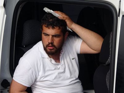 İBB Zabıtasından Ramazan Günü Şiddet!