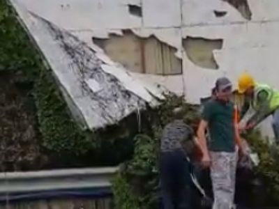 İBB, Zeytinburnu'ndaki Yeşillik Alanları Sökmeye Başladı