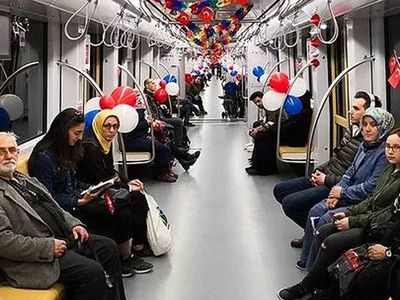 İBB’den 23 Nisan'da İstanbul metrosunda skandal!