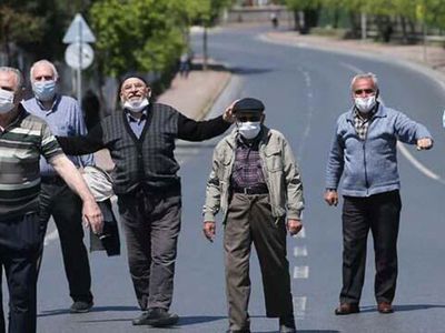 İçişleri Bakanlığı’ndan 65 Yaş Üstü ve 18 Yaş Altı İçin Yeni Karar