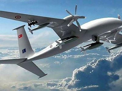İHA'lar Buldu F-16'lar Vurdu!