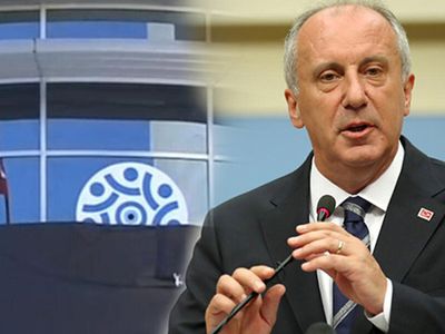 İnce İnce Eleştirirken Halk TV Yayını Kesti!