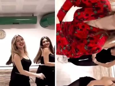 İnci Tanelerim dizsiyle meşhur olan pavyon dansına özel kurs: Sosyal medyada eleştiri yağmuru!