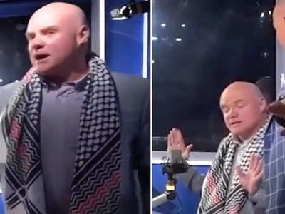 İngiltere'de Filistin tartışması: Sunucu eski sendika başkanını stüdyodan kovdu!
