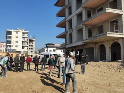 İnşaatta Çalışan Kardeşlerin Kavgası Ölümle Sonlandı