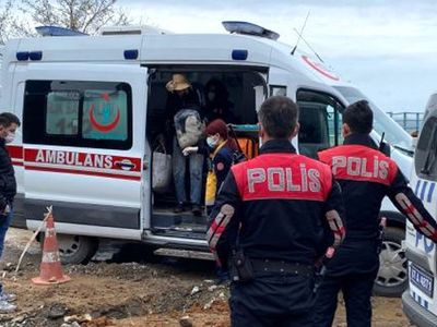 İntihar Anonsuyla Gittikleri Olayın Altından Dram Çıktı