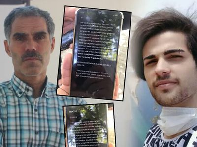 İntihar Notu Bırakarak Kaybolan 21 Yaşındaki Gencin Cansız Bedeni Ağaca Asılı Halde Bulundu