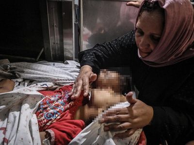 İsrail, Filistin'e Hava Saldırısı Gerçekleştirdi