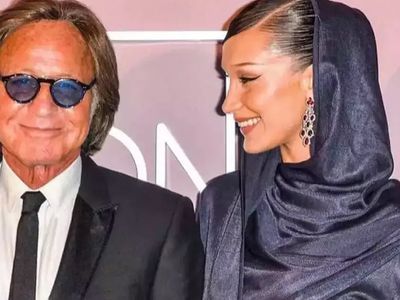 İsrail'den ölüm tehditleri alan Bella Hadid'in babasından şok açıklama: Biz Nazilerden kaçan 2 Yahudi aileye evimizi açmıştık!