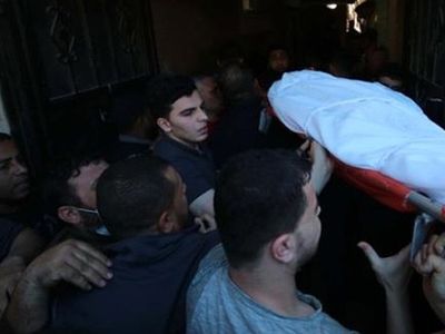 İsrail'in Gazze'ye Gerçekleştirdiği Saldırılarda Can Kaybı 83'e Yükseldi