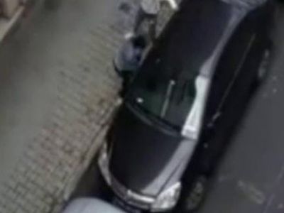 İstanbul Bağcılar'da Dehşet! Hamile Eşini Sokak Ortasında Dövdü