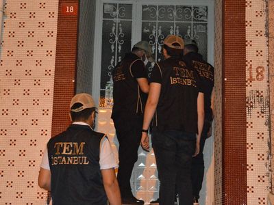 İstanbul Merkezli 17 İlde FETÖ'nün TSK Yapılanmasına Operasyon