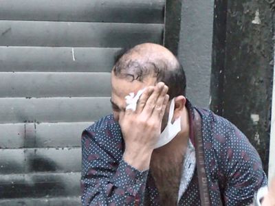 İstanbul’da 10 Bin Doları Gasp Edilen Turist Gözyaşlarını Tutamadı