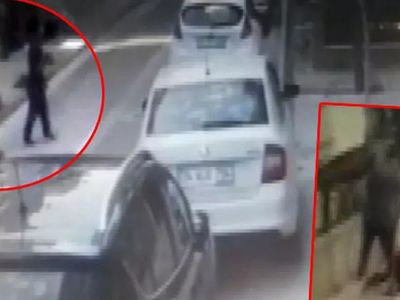 İstanbul'da Akılalmaz Olay! Eski Eşini Önce Bıçakladı, Sonra Ölmesi İçin Başında Bekledi