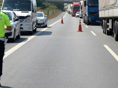 İstanbul’da Ceza Yağmuru: Makas Atıp Şerit Değiştirmenin Cezası 35 Milyon Lira