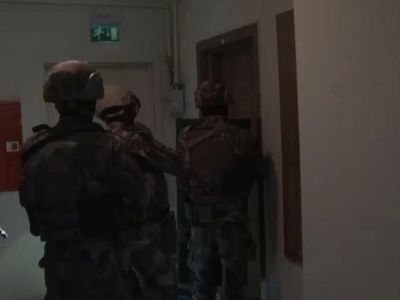 İstanbul'da DEAŞ Üyelerine Dev Operasyon! 14 Şüpheli Gözaltı