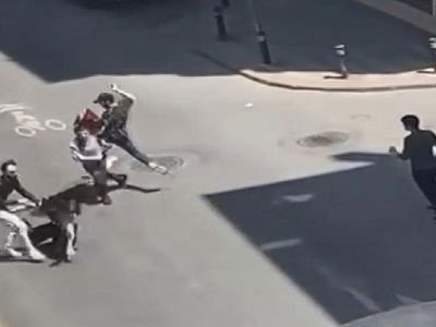 İstanbul’da İki Grup Arasında Kavga