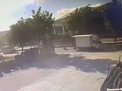 İstanbul’da korku dolu anlar: Facianın eşiğinden dönüldüğü anlar kameraya yansıdı